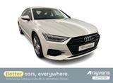 Audi A7 null 55 TFSI quattro S tronic - Audi A7 mit Benzin-Antrieb: Sportwagen
