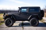 Jeep Wrangler 2.8l CRD Rubicon Automatic  - Jeep Wrangler: Rubicon