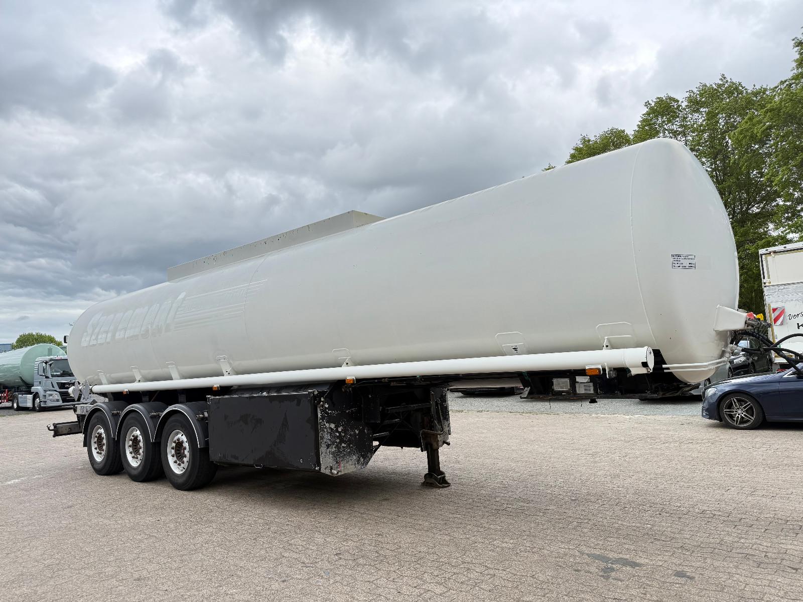 Kässbohrer STB 38.300LTR/2xKAM/ADR/DIESEL/BENZIN/PUMPE/DE!!