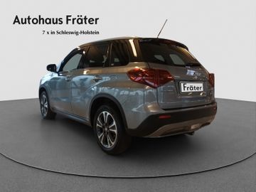 Fotografie des Suzuki Vitara Comfort+ Hybrid Scheckheft Kamera