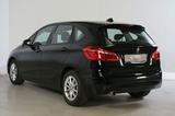 BMW 218i Active Tourer Advantage Aut. Navi AHK Sitzh - gebrauchte BMW 218 Active Tourer aus dem Jahr 2016