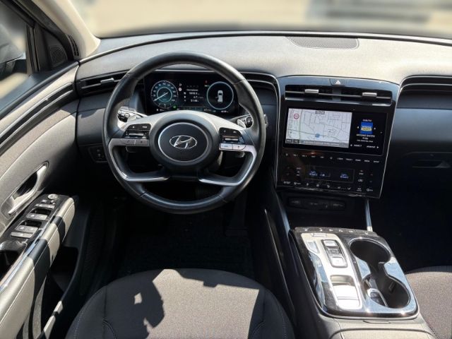 Fahrzeugabbildung Hyundai Tucson Trend Hybrid 2WD el.Heckklappe,AHK,Navi,R