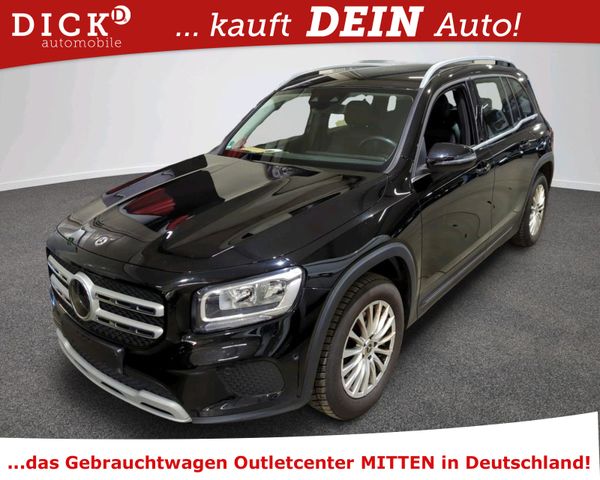 MERCEDES-BENZ GLB 200d 8G Style ACC/NAVI/SPORTSITZ/SHZ/RFK/8Fa