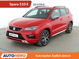Seat Ateca 2.0 TSI FR 4Drive Aut.*NAV*LED*ACC*CAM*PDC - Seat aus 2018