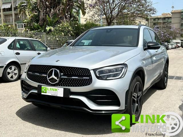 Mercedes-Benz MERCEDES-BENZ GLC 220 d 4Matic AMG Premium Plus