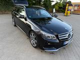 Mercedes-Benz E 500 4MATIC T AVANTGARDE AVANTGARDE - Mercedes-Benz E 500: Kombi
