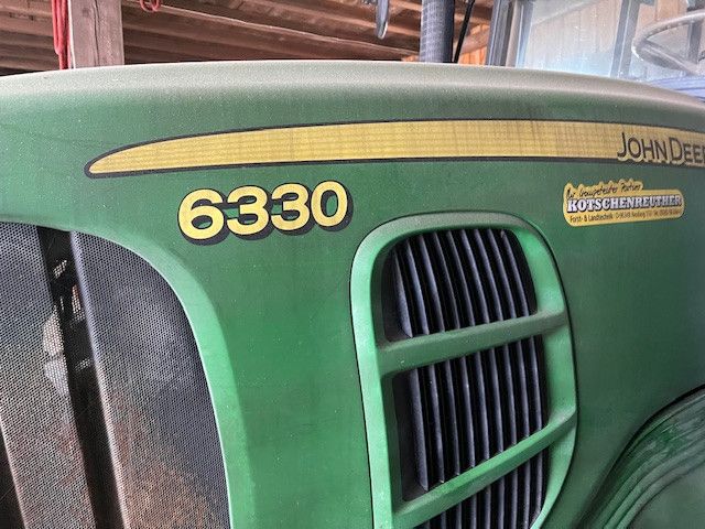 John Deere FD 44 6330 Allrad