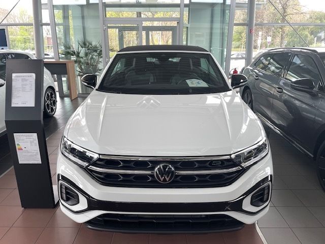 T-Roc Cabriolet R-Line 1.5 TSI DSG Navi digitale