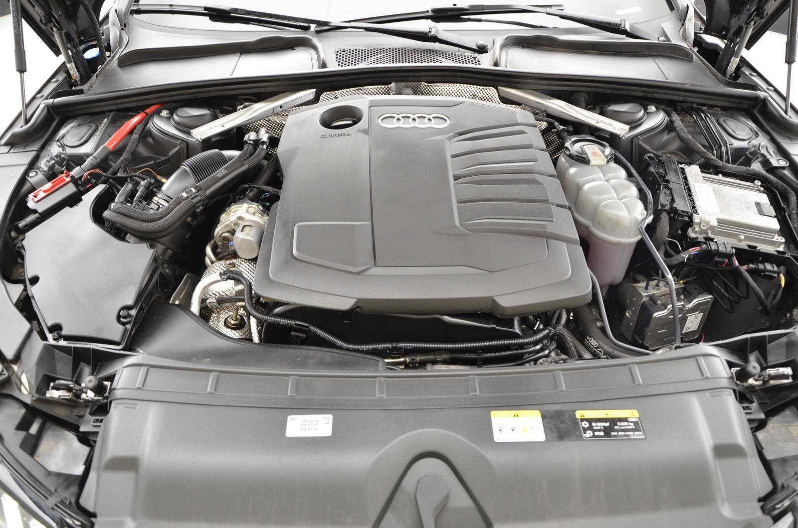 Fahrzeugabbildung Audi A4 Avant advanced 40 TDI 150kW S tronic LED Navi