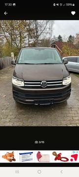 Volkswagen T6 Multivan 2L BiTdi, langer Radstand, AHK - Volkswagen T6 Multivan in Kiel