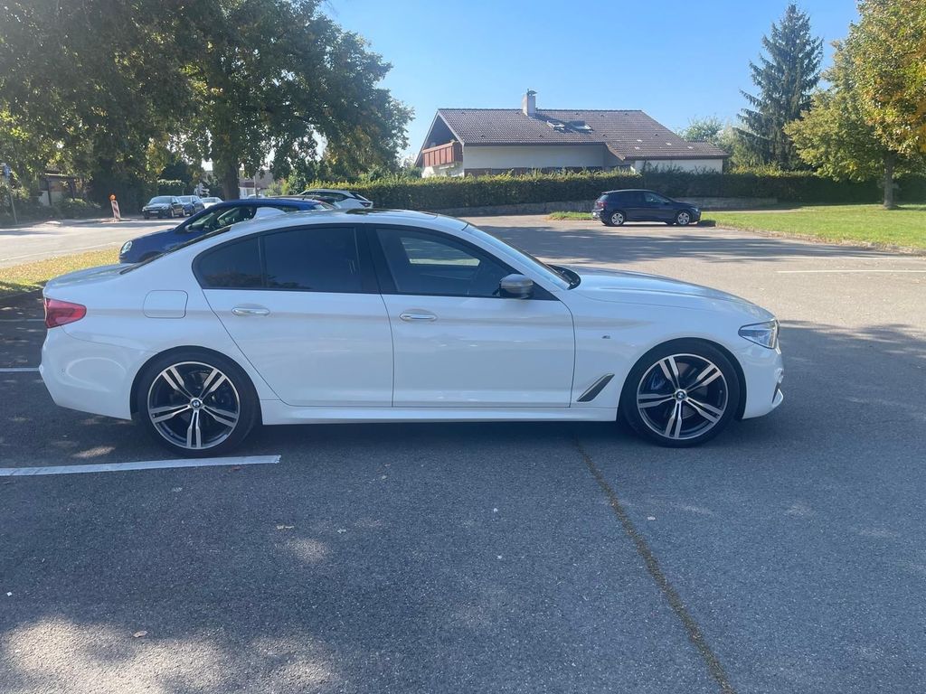 Image of BMW M550