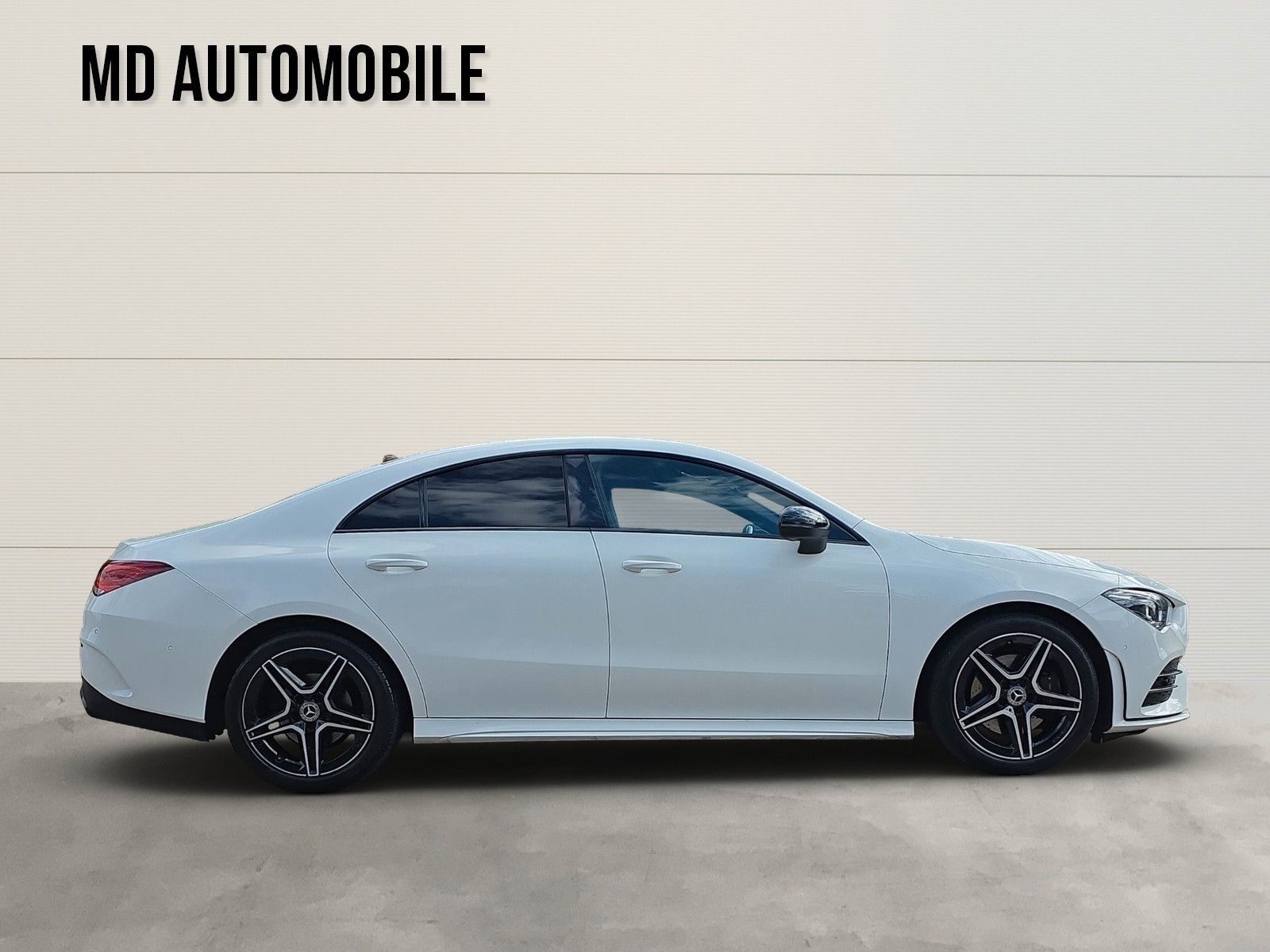 Mercedes-Benz CLA 220 4Matic AMG LINE foto 5