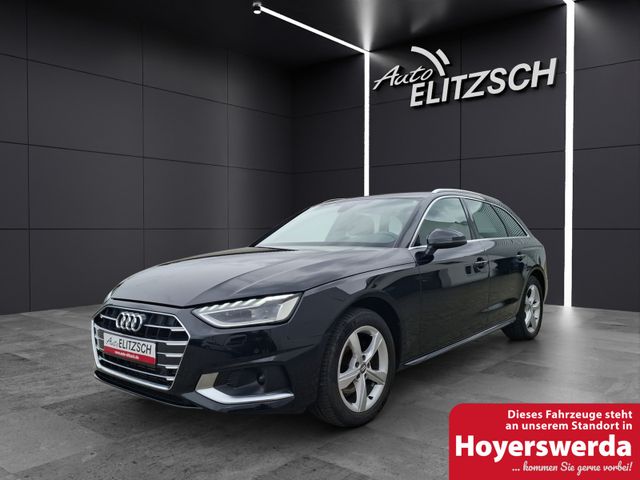 Audi A4 Avant 35 TFSI advanced S-tronic LED Navi ACC
