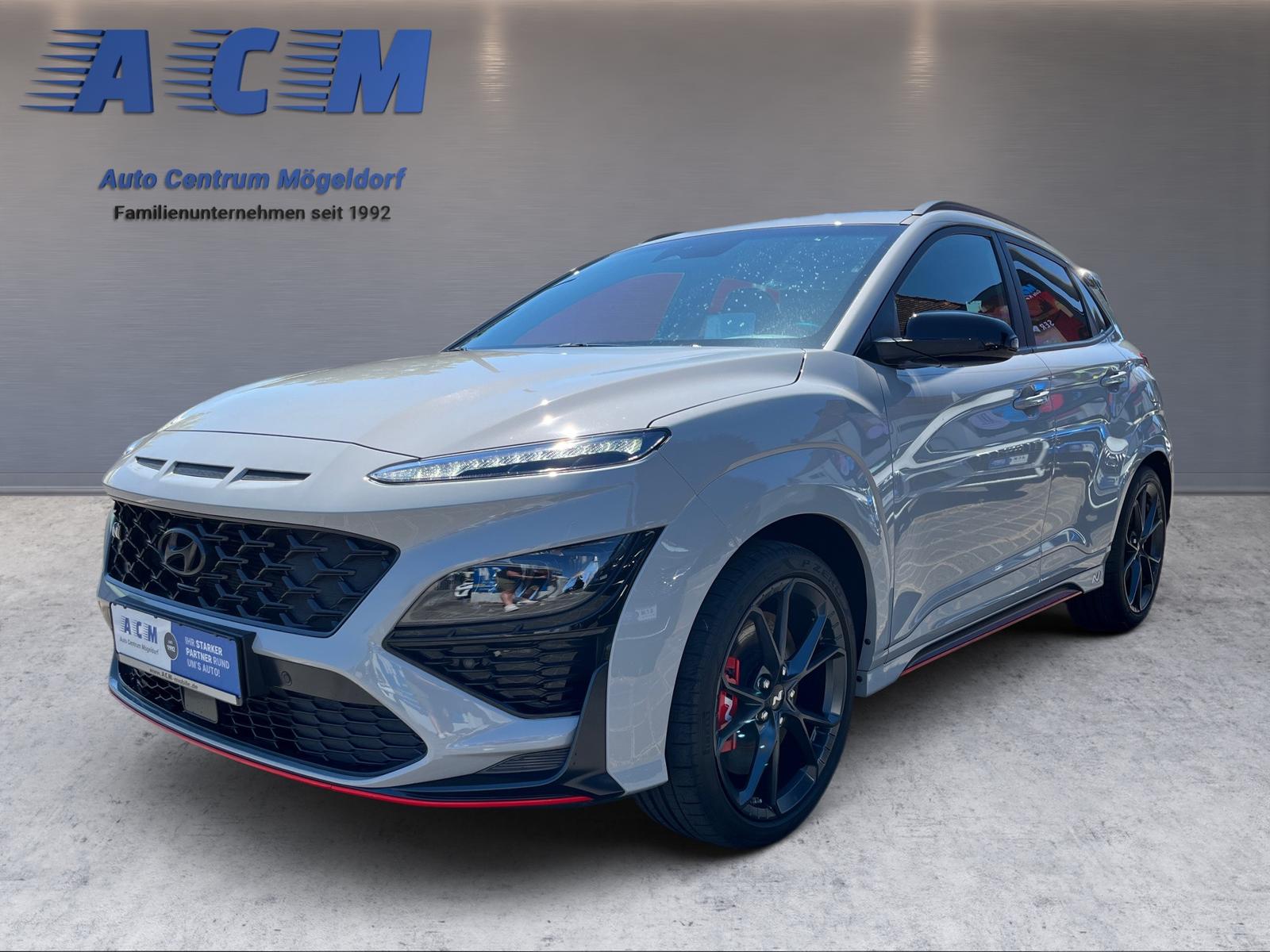 Hyundai Kona N Performance 2WD*LED*Head-Up*Krell*Kamera*