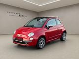 Fiat 500C Aut. Lounge  Xenon/Leder/Klima - Fiat 500C: Leder