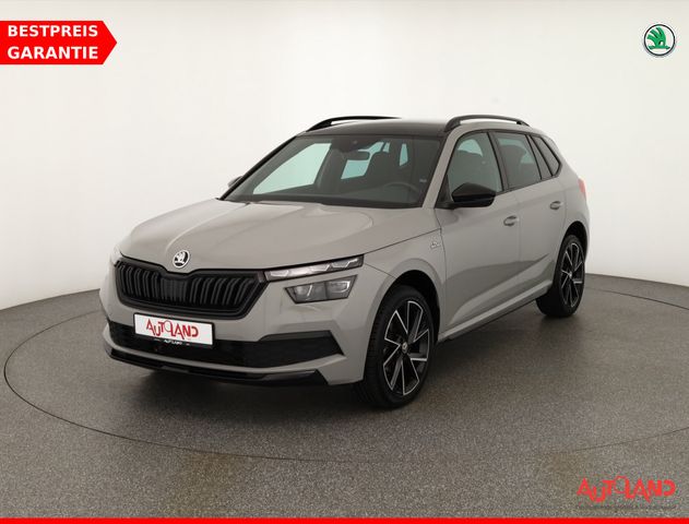 Skoda Kamiq 1.0 TSI Monte Carlo LED Panorama SmartLink