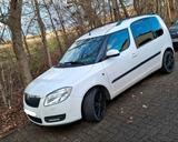 Skoda Roomster 1,9 TDI 105PS, Klimaautomat... - Skoda Roomster: 1.9