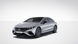 Mercedes-Benz EQS 500 4M AMG/DigitalLight/DISTRONIC/AIRM/HuD - silberne Mercedes-Benz EQS