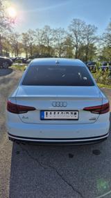 Audi A4 2.0 TDI 140kW S tronic quattro sport s line - Audi A4 mit Diesel-Antrieb: Limousine, 2.0