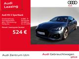 Audi RS 5 Sportback 2.9 TFSI qu KERAMIK RS-ESSENTIALS - gebrauchte Audi RS5 aus dem Jahr 2023