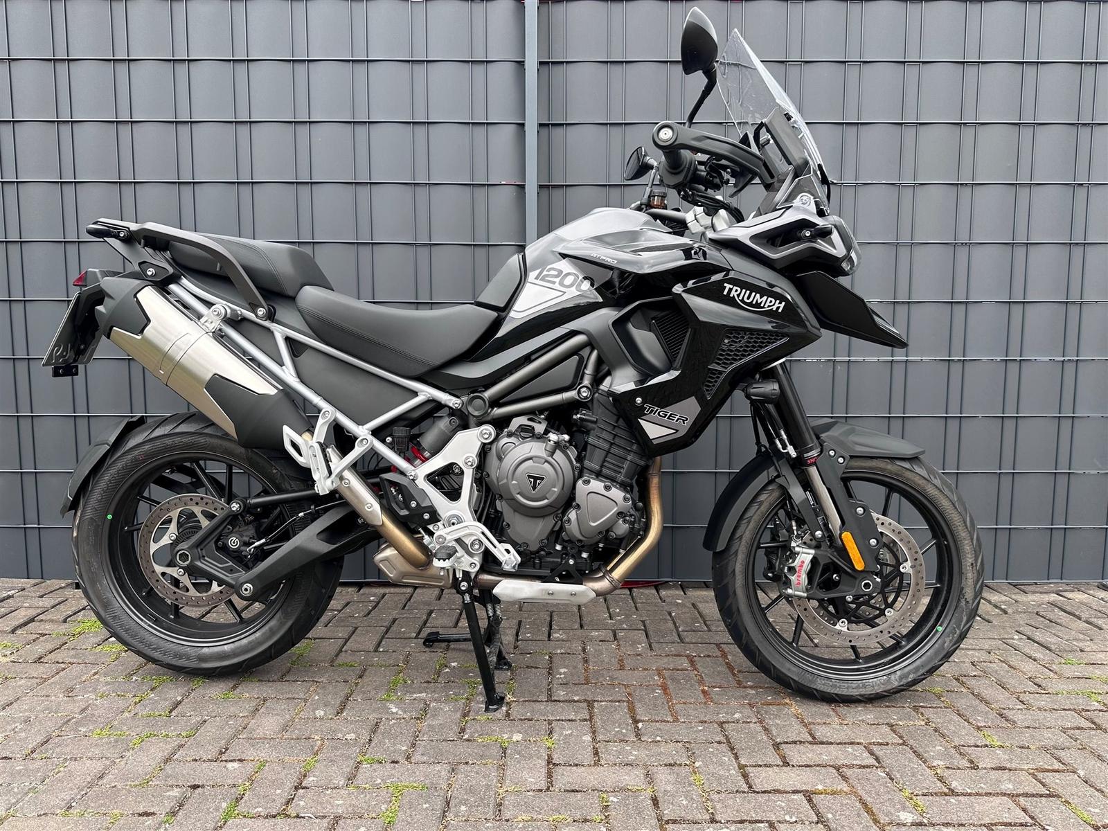 Triumph Tiger 1200 GT PRO sofort Verfügbar