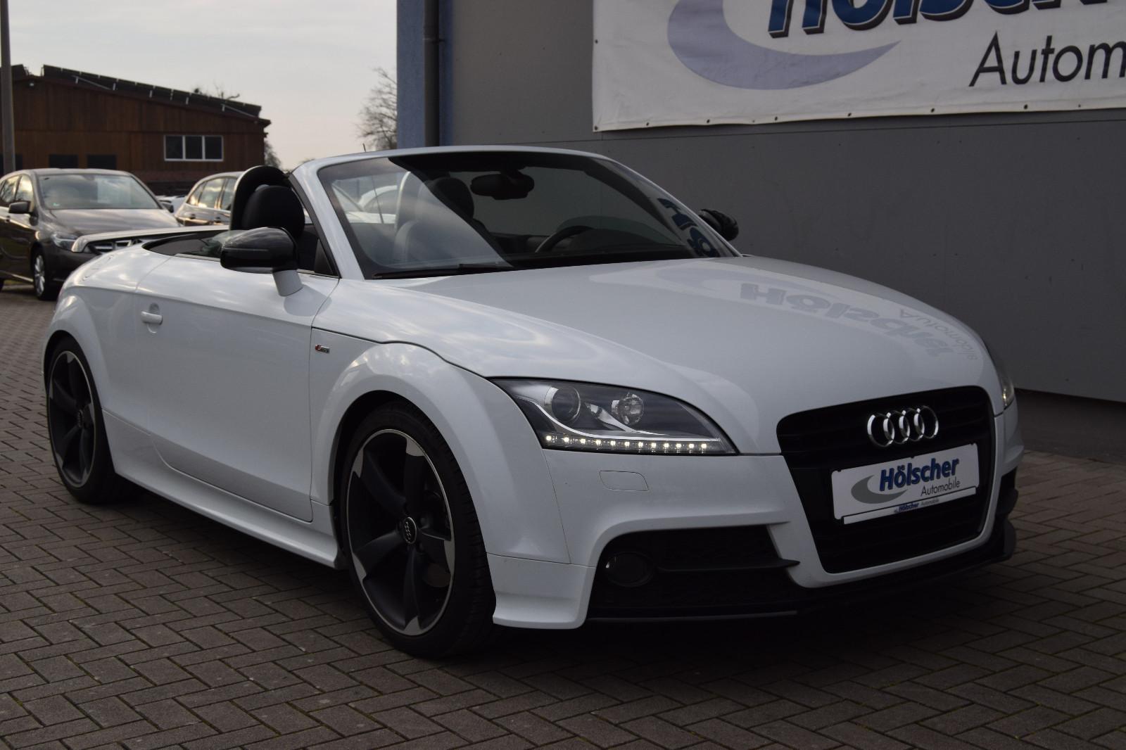 Audi TT Roadster S-Line,S tronic