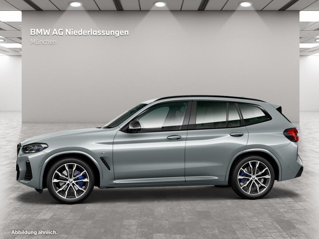 BMW X3 M40d Driv.Assist.Prof LiveCockpitProf Laser