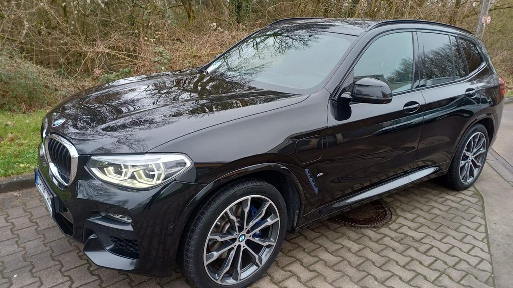 Image of BMW X3