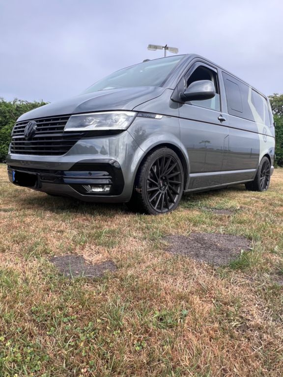 Image of Volkswagen T6 California
