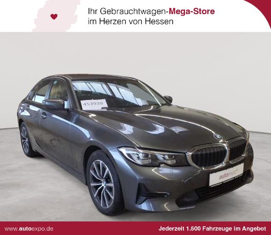 BMW 320d Advantage Navi SHZ LED 