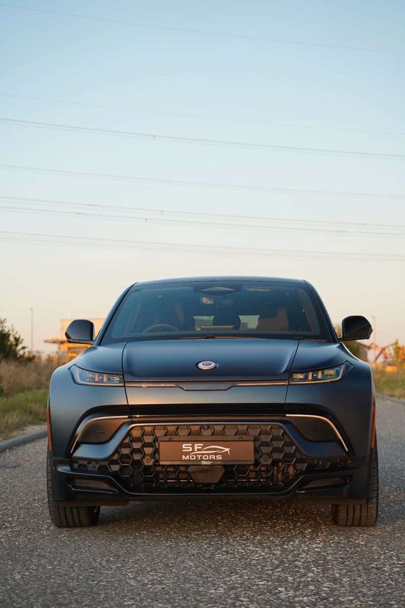Fisker Ocean Ultra / Neu / Förderung / 113 kWh/22" imagem 2