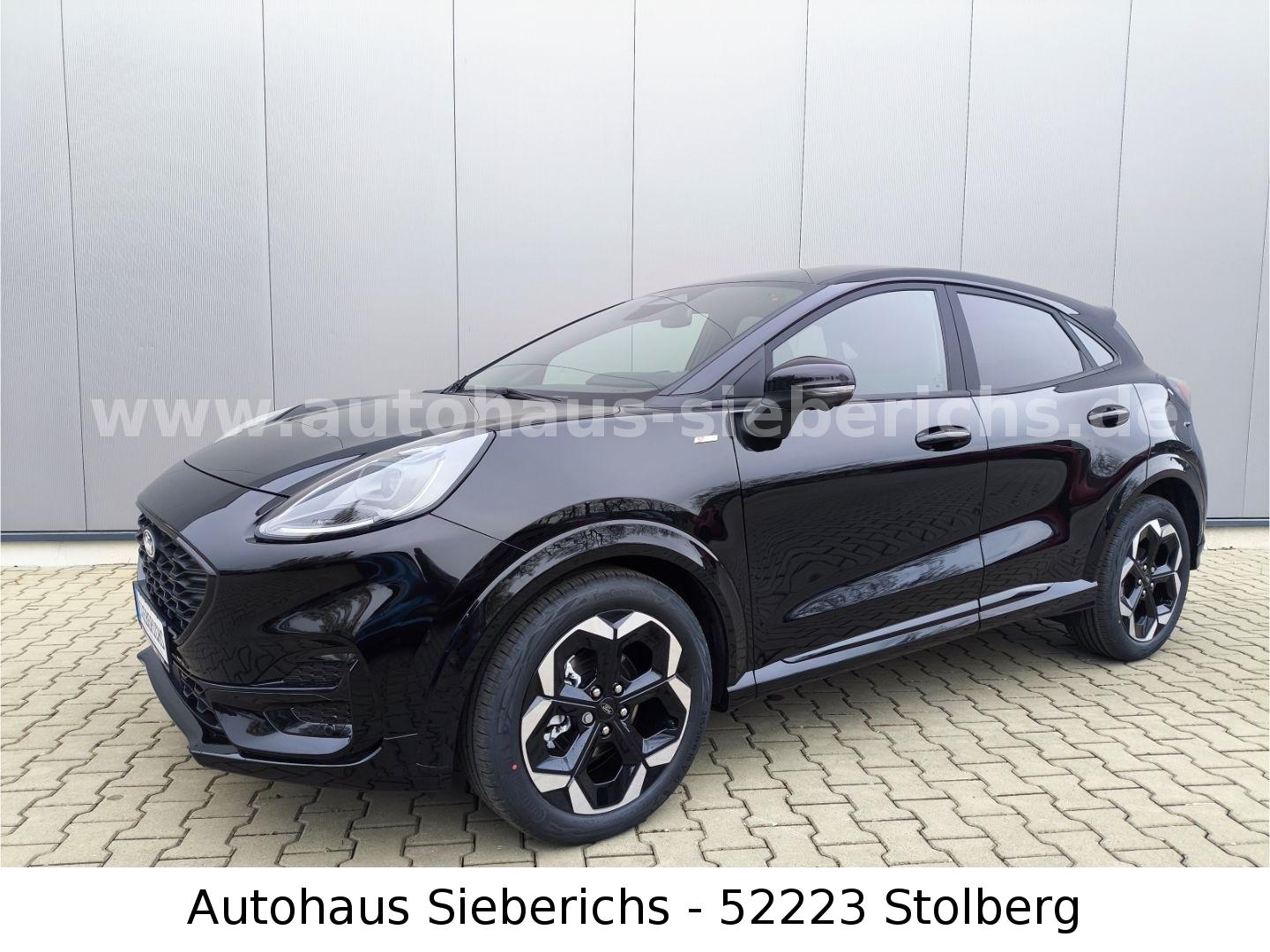 Ford Puma ST-Line X *360°Kamera* *Heckklappe elektr*