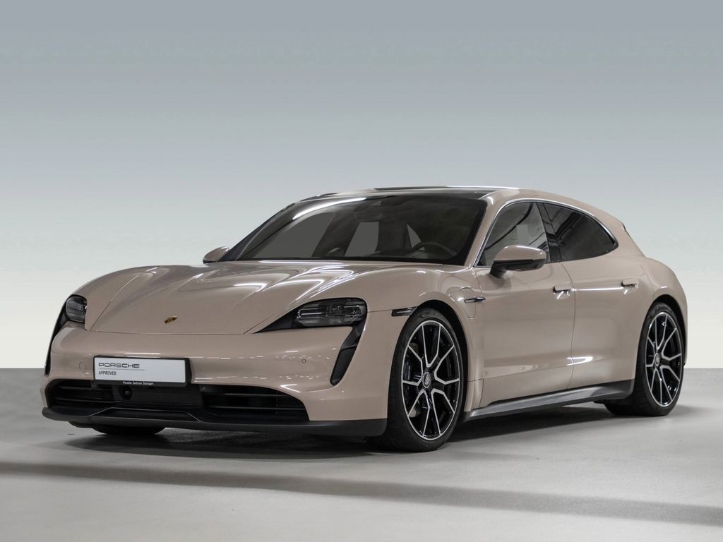 Image of Porsche Taycan