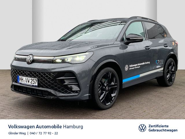 Volkswagen Tiguan R-Line 1,5 l eTSI DSG AHK Panoramadach