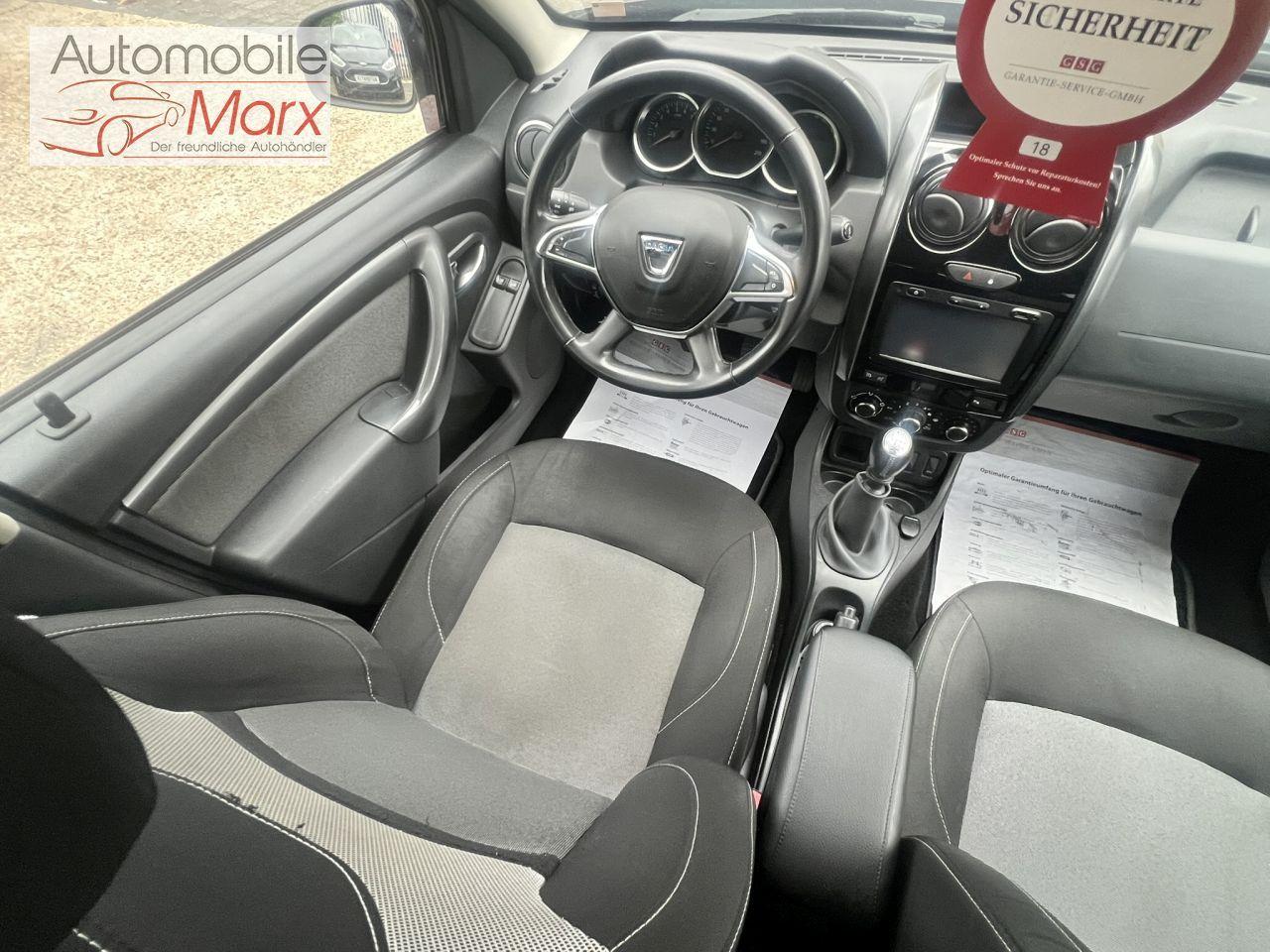 Dacia Duster TÜV&Insp. NEU,PDC mit Camera,Sitzheizung