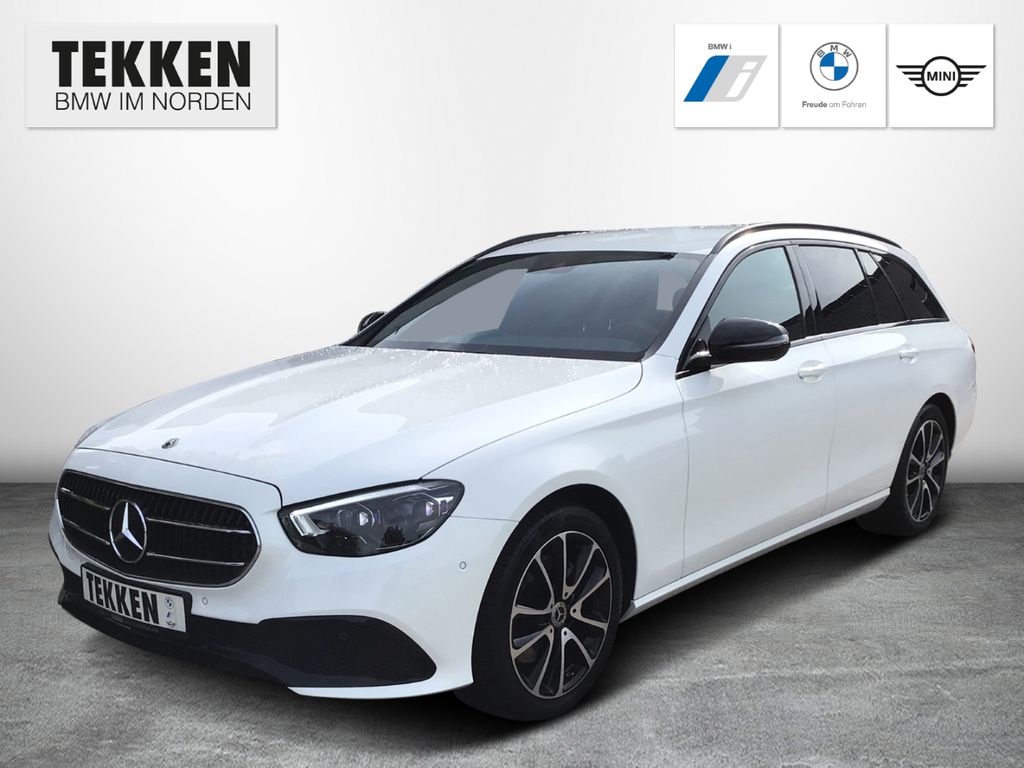 Image of Mercedes-Benz E 220