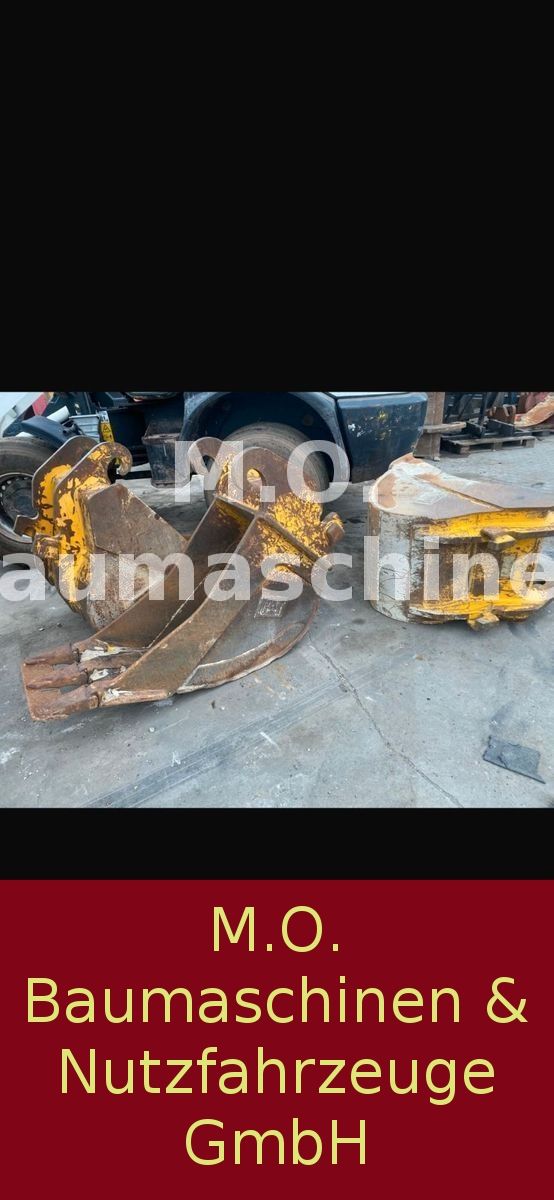 Fahrzeugabbildung CAT CATERPILLAR M 316 D