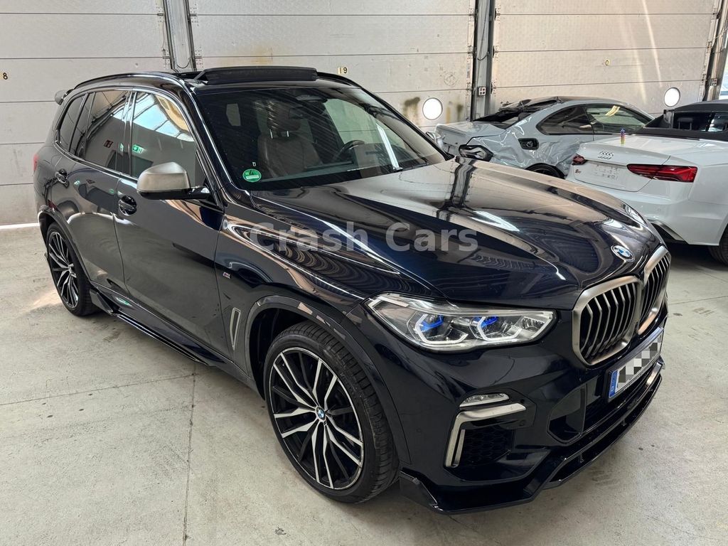 BMW X5 M50