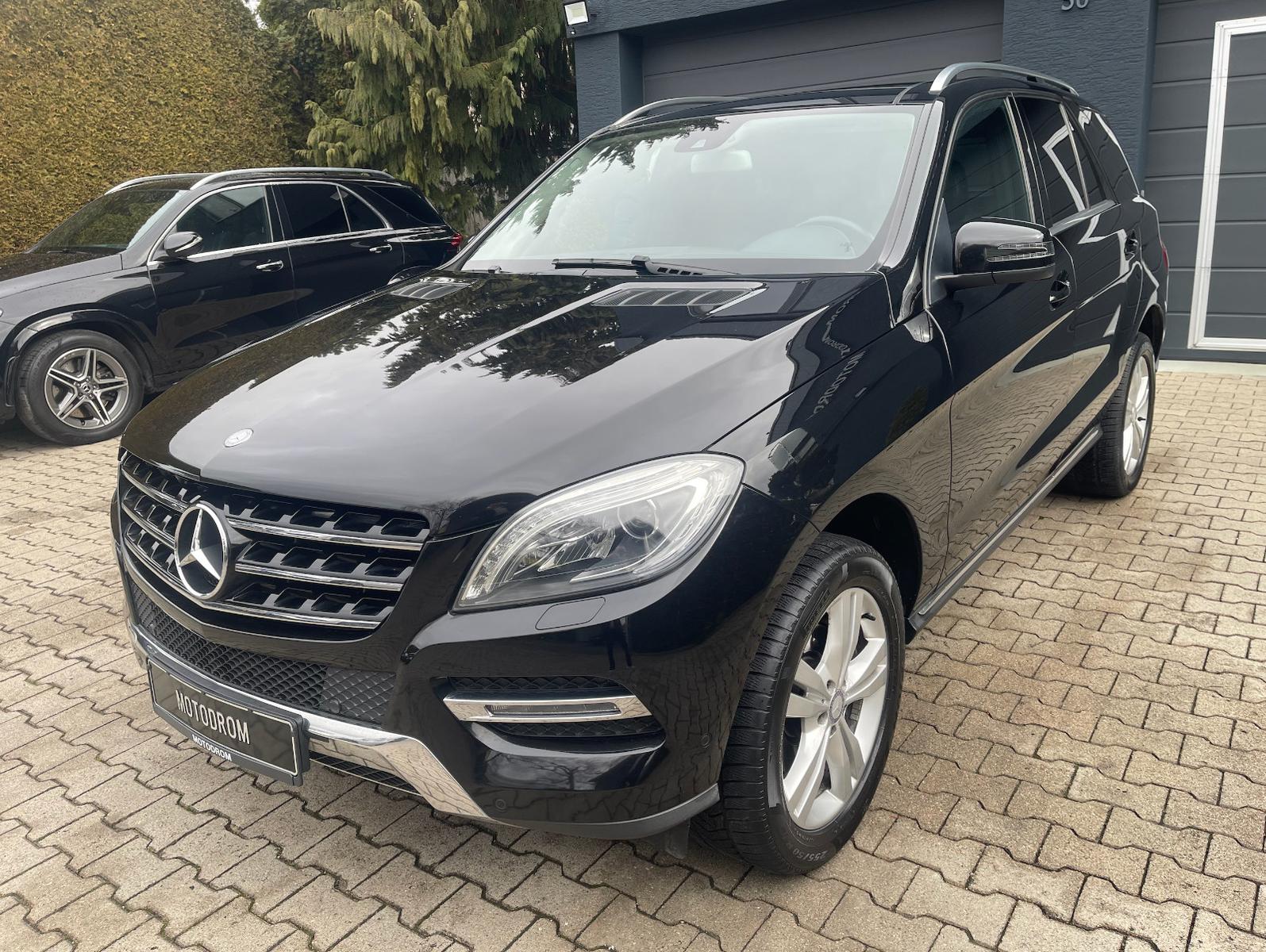 Mercedes-Benz ML350d GLE350d PANORAMA LEDER KAMERA EURO6
