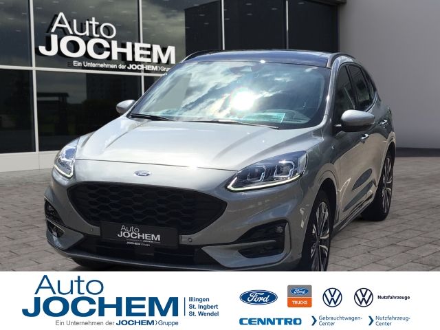 Ford Kuga ST-Line X FHEV Automatik Allrad+LED+Pano+20