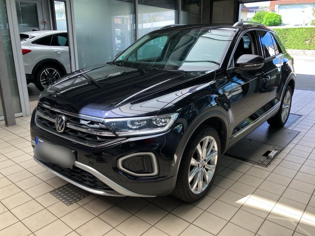 Image of Volkswagen T-Roc