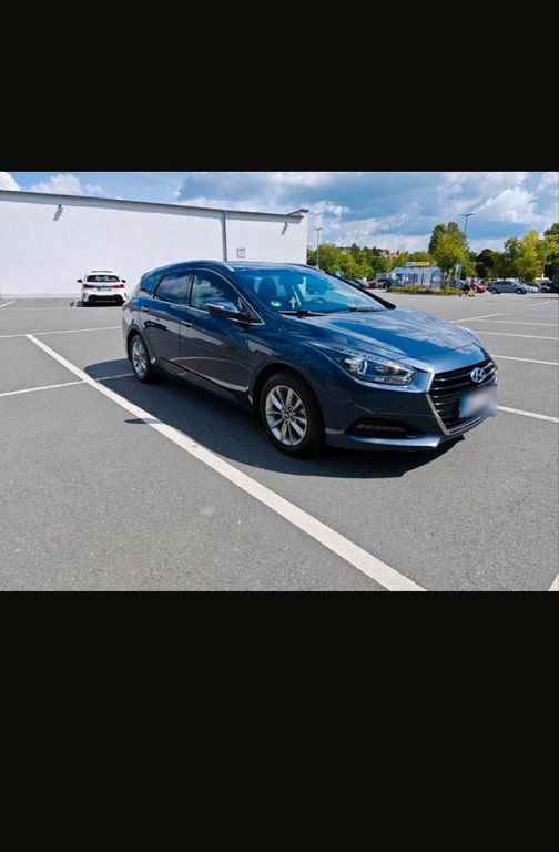 Image of Hyundai i40