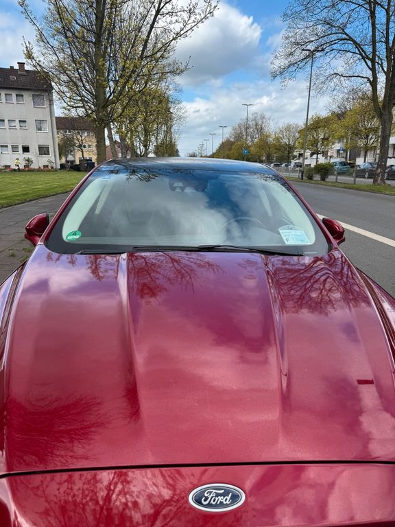 Image of Ford Mondeo