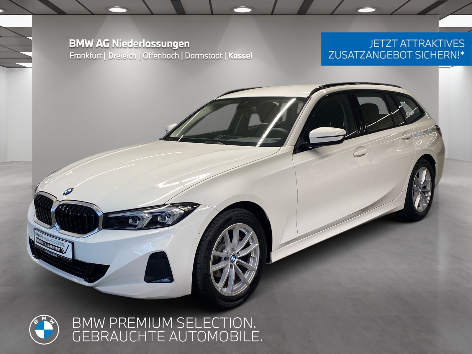 BMW 318i Navi Kamera Sitzheizung Alarm