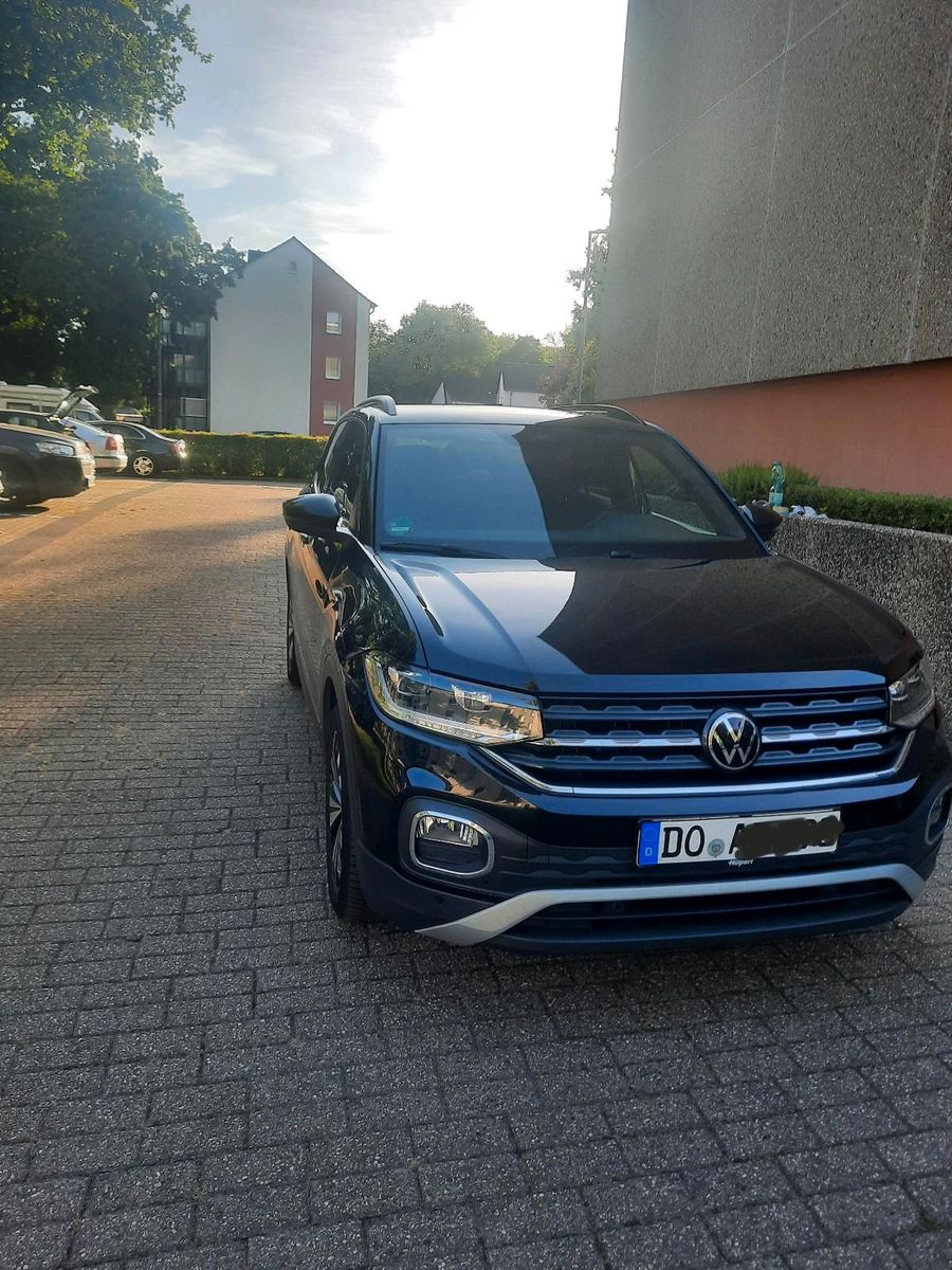 VW VW T-Cross zu verkaufen