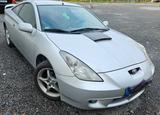 Toyota Celica 1.8 - T23 - silberne Toyota Celica