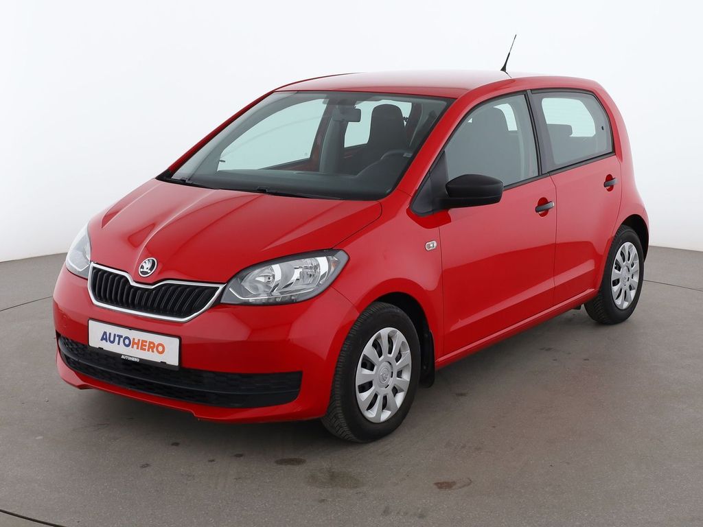 Image of Skoda Citigo