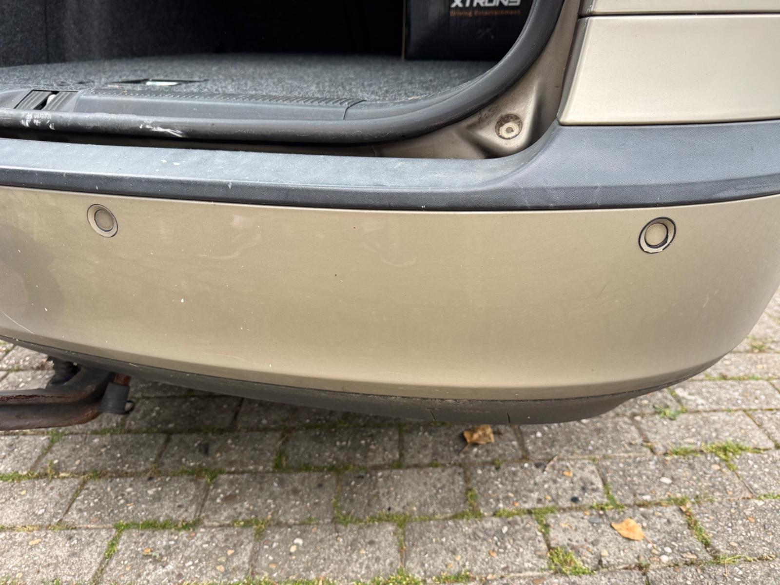 Skoda Octavia 2005 — photo 16