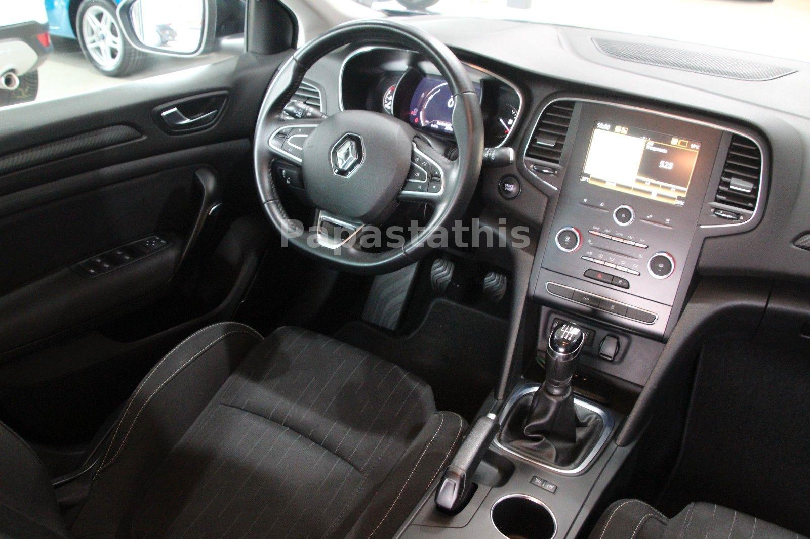 Renault Megane IV Grandtour Limited *LKW*NAVI*AHK*PDC*