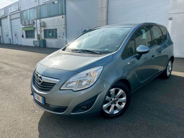 Opel Meriva 1.4benzina 2011 152.000km perfetta